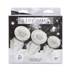 Booty Sparks™ Glitter Gem Anal Plug Set - Butt