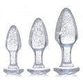 Booty Sparks™ Glitter Gem Anal Plug Set - Rolik®