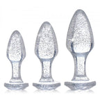 Booty Sparks™ Glitter Gem Anal Plug Set - Rolik®