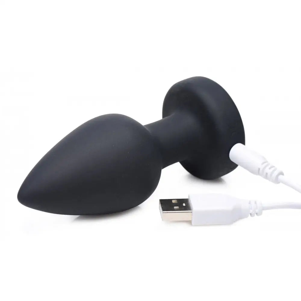 Booty Sparks™ Light Up Rechargeable Silicone Butt Plug