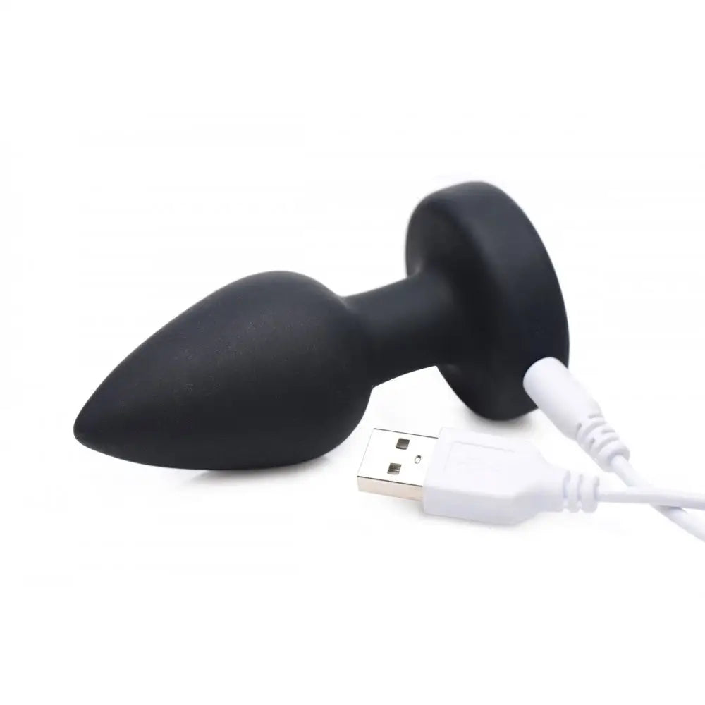 Booty Sparks™ Light Up Rechargeable Silicone Butt Plug