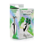 Booty Sparks™ Lucky Clover Gem Plug - Butt