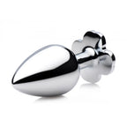 Booty Sparks™ Lucky Clover Gem Plug - Butt