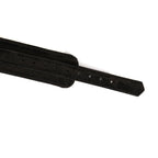 Boudoir Amor Collection Vegan Leather Collar with Leash