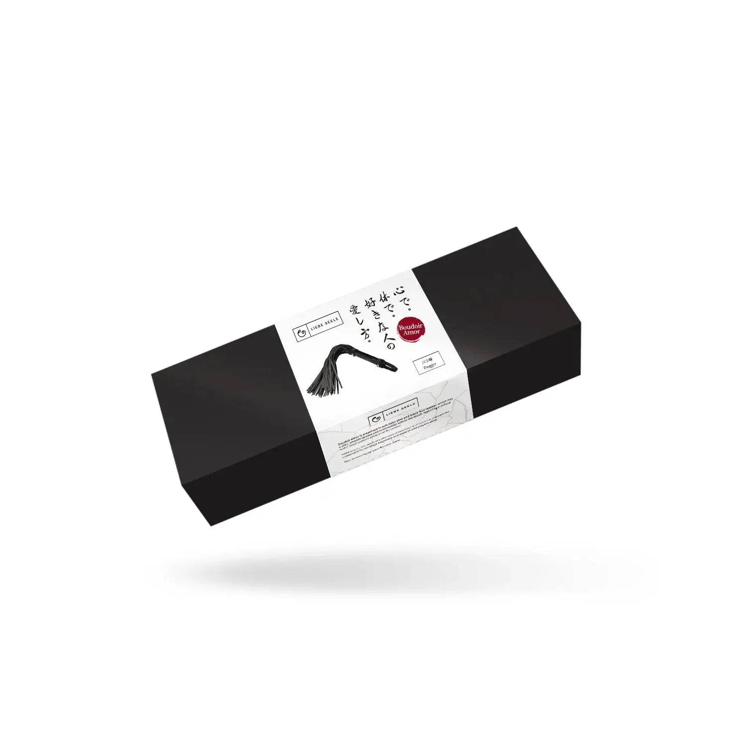 Boudoir Amor Collection Vegan Leather Flogger