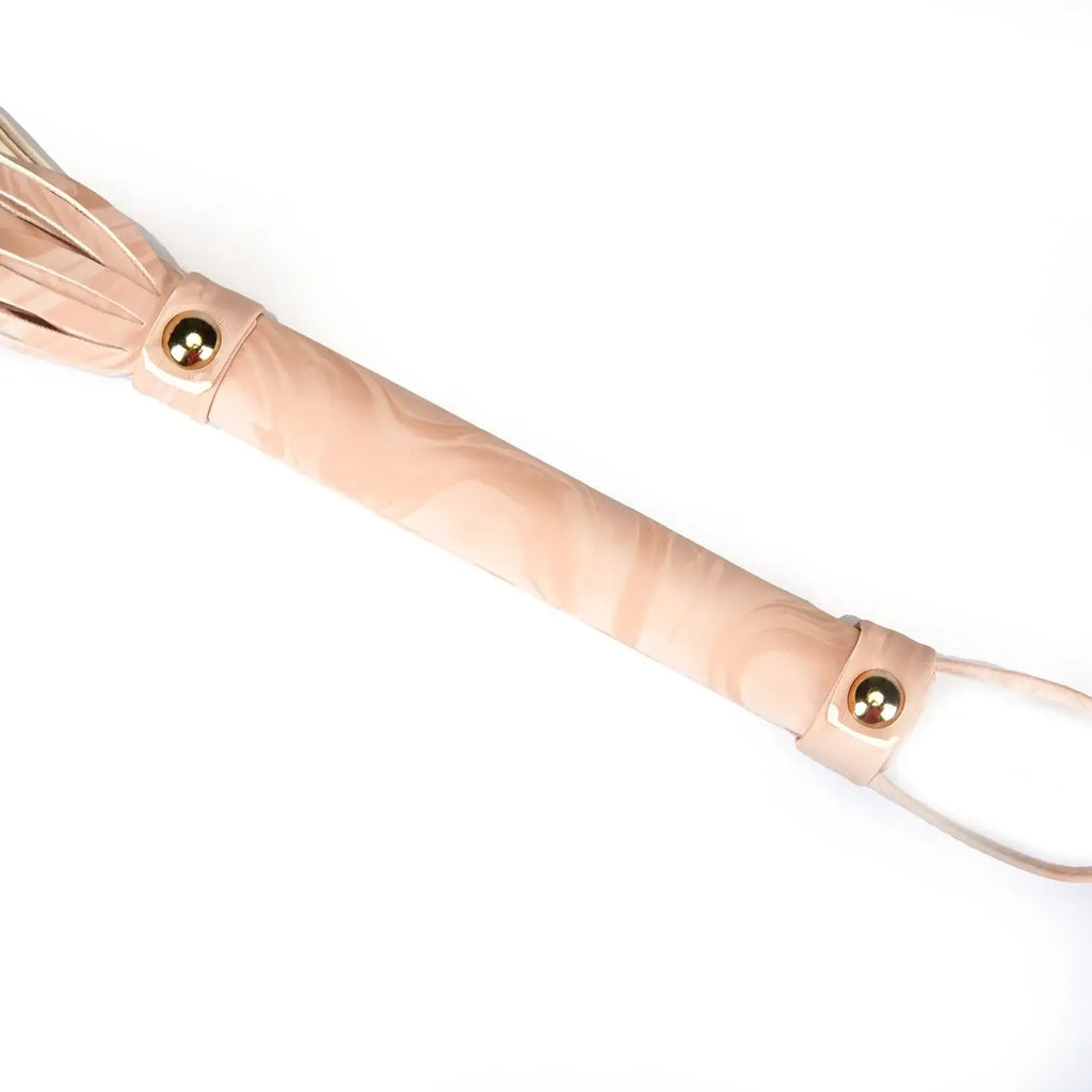 Boudoir Amor Collection Vegan Leather Flogger