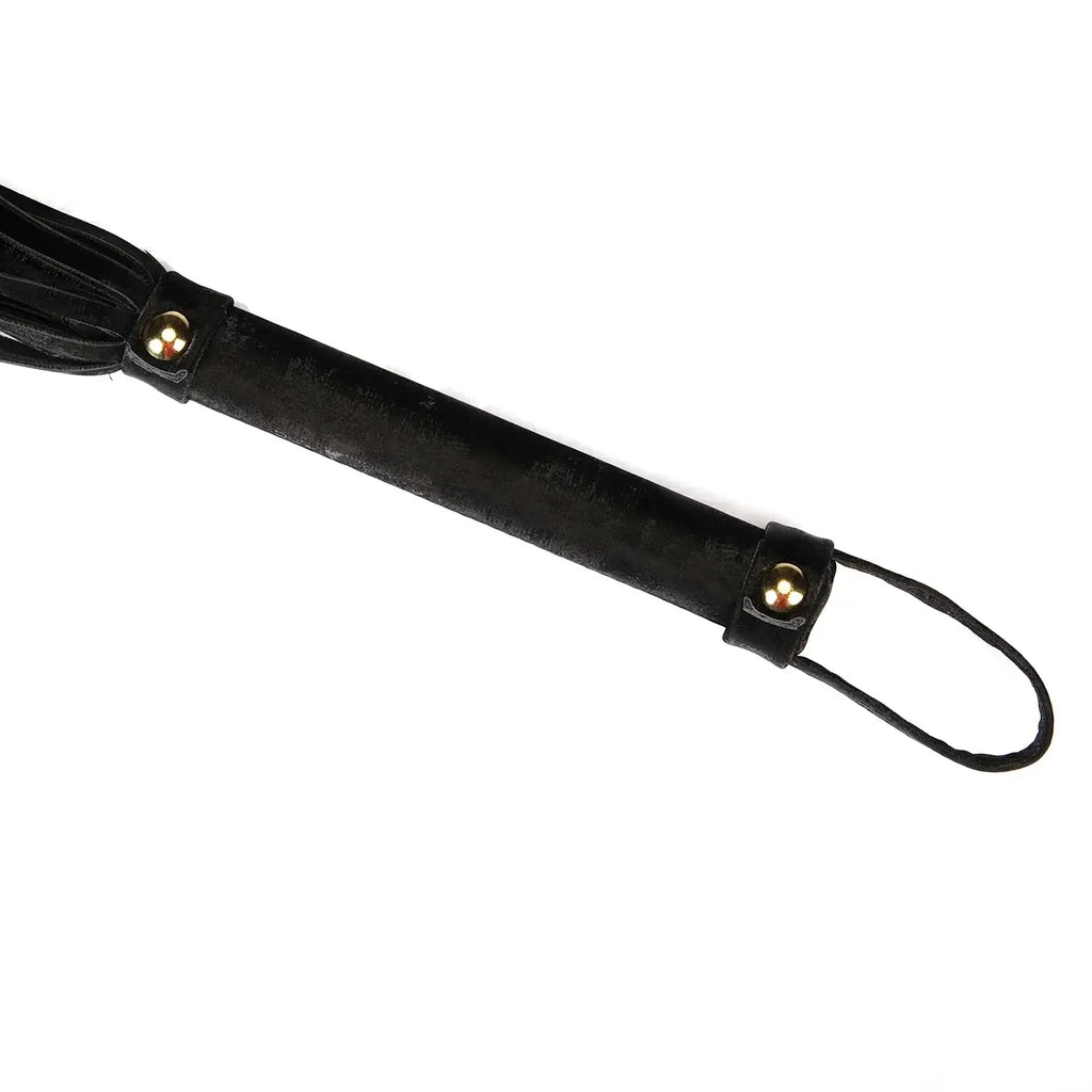 Boudoir Amor Collection Vegan Leather Flogger