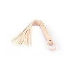 Pink Boudoir Amor Collection Vegan Leather Flogger