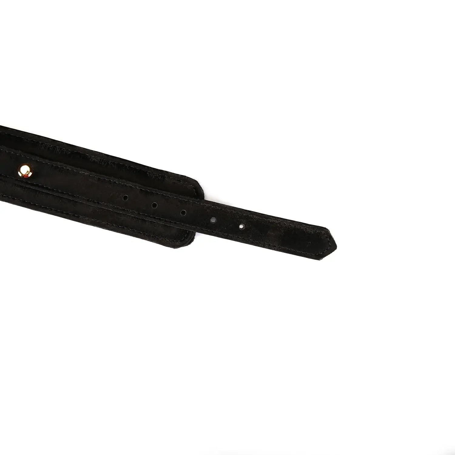 Boudoir Amor Collection Vegan Leather Handcuffs