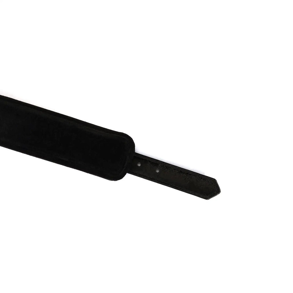 Boudoir Amor Collection Vegan Leather Handcuffs