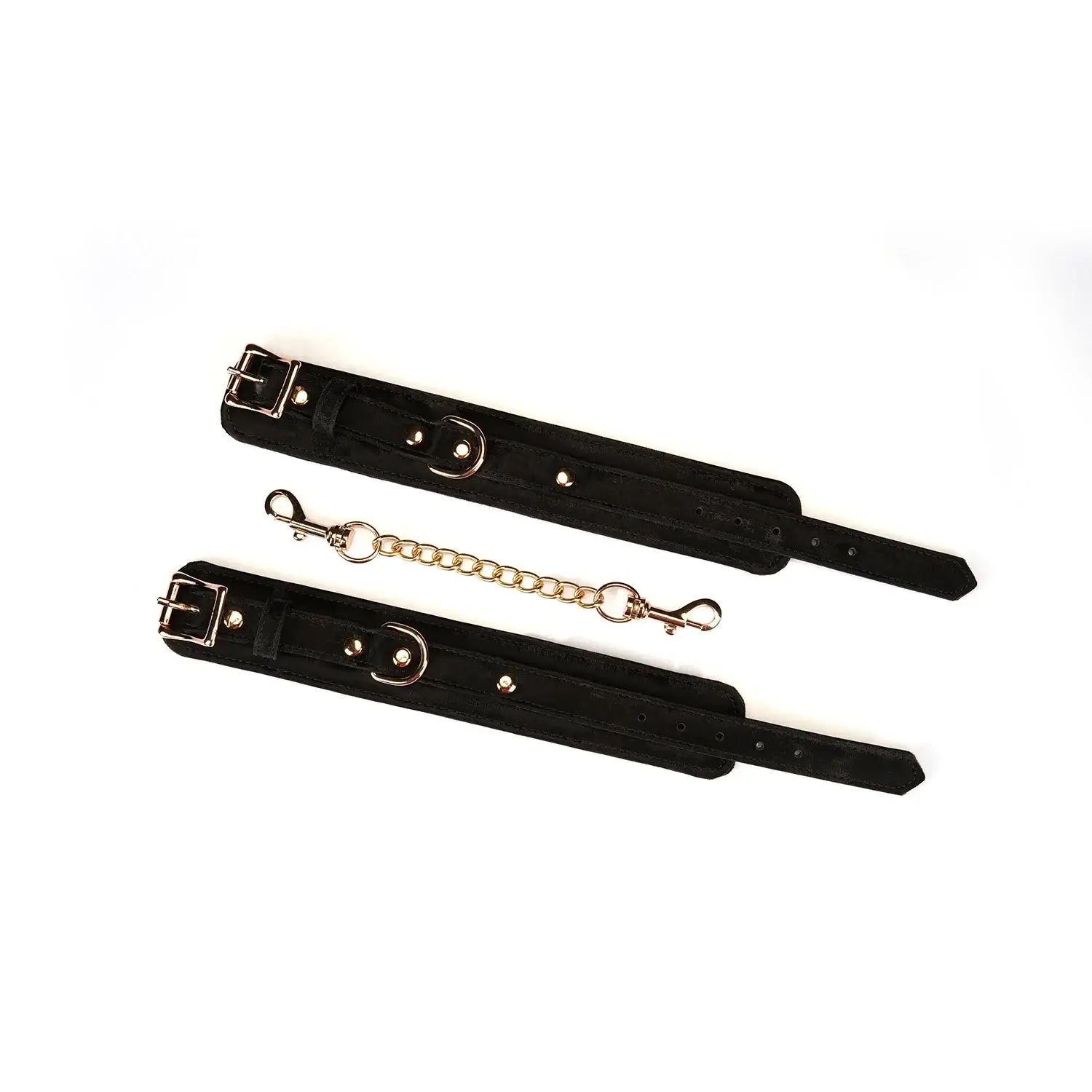 Boudoir Amor Collection Vegan Leather Handcuffs