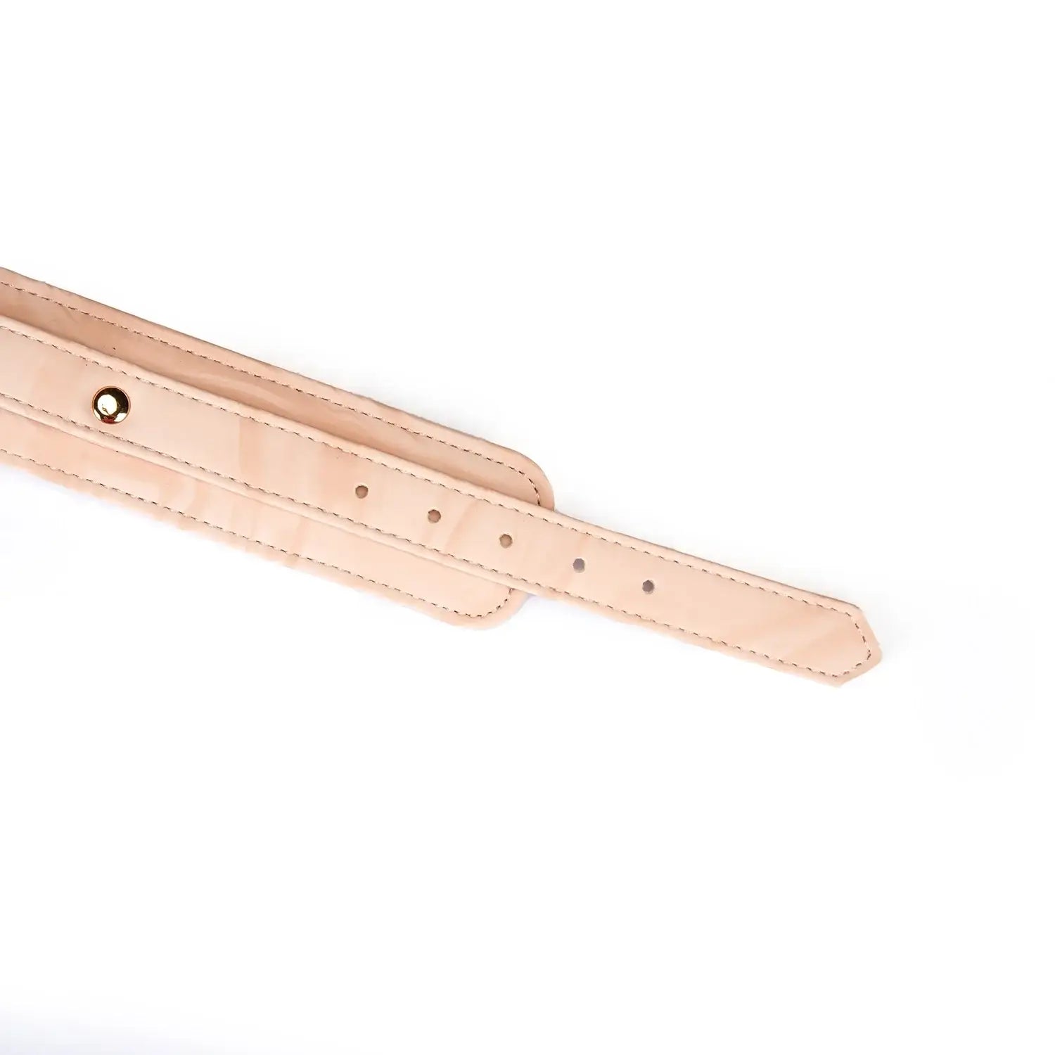 Boudoir Amor Collection Vegan Leather Handcuffs