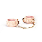 Boudoir Amor Collection Vegan Leather Handcuffs