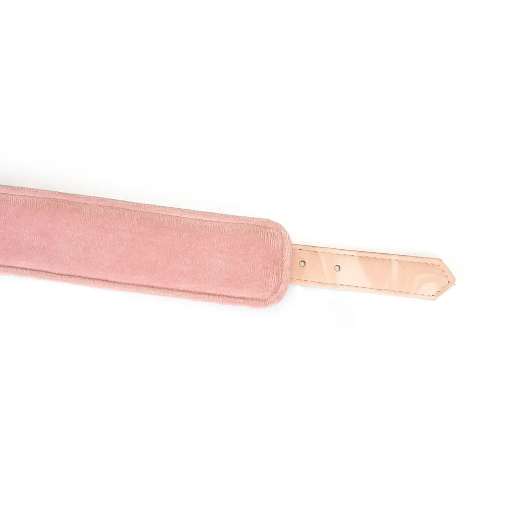 Boudoir Amor Collection Vegan Leather Handcuffs