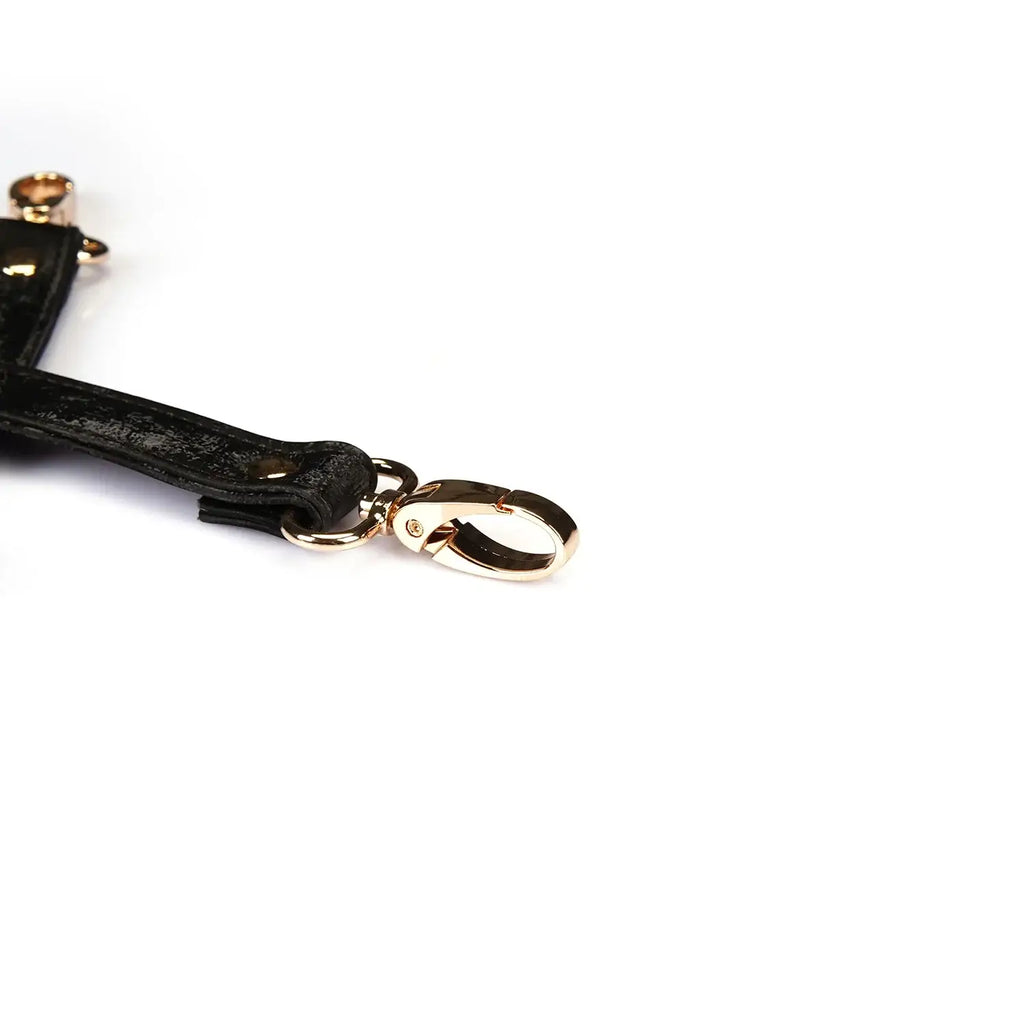 Boudoir Amor Collection Vegan Leather Hogtie