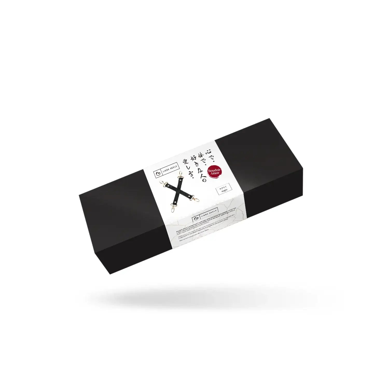 Boudoir Amor Collection Vegan Leather Hogtie