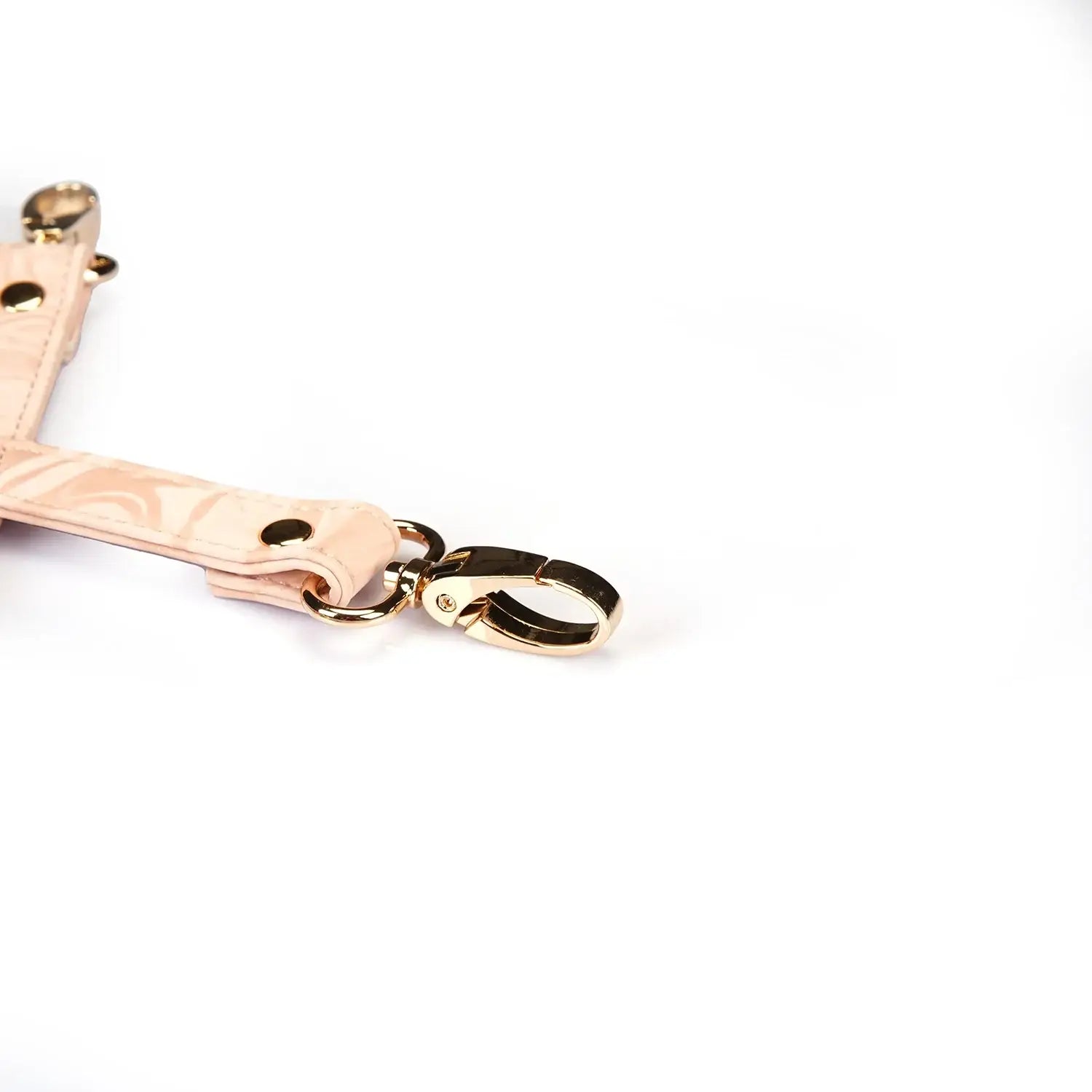 Boudoir Amor Collection Vegan Leather Hogtie