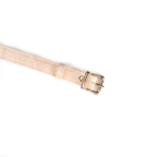 Boudoir Amor Collection Vegan Leather & Silicone Bag Gag