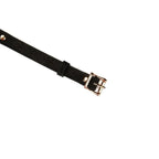 Boudoir Amor Collection Vegan Leather & Silicone Bag Gag