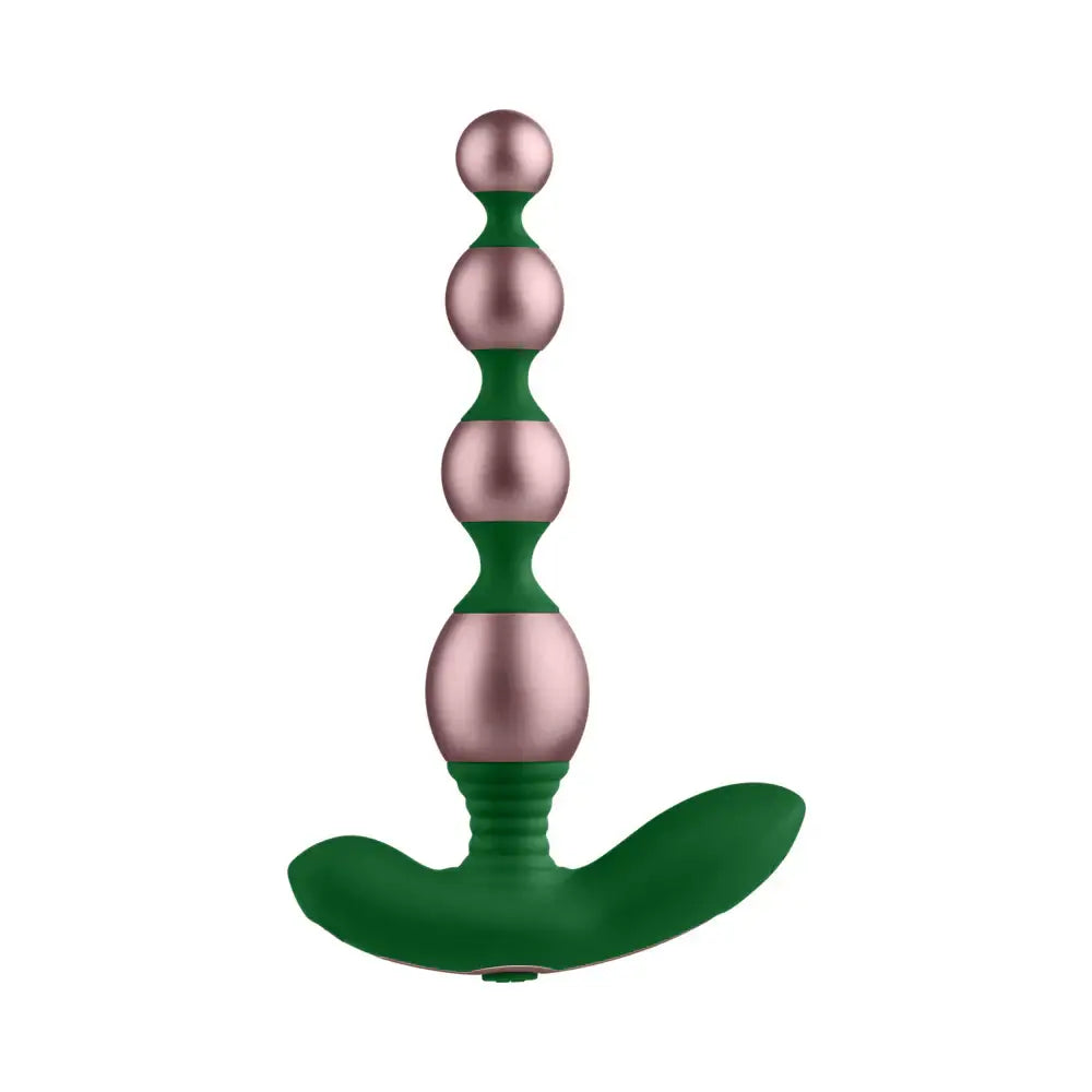 Bougie Beads Aluminum Anal