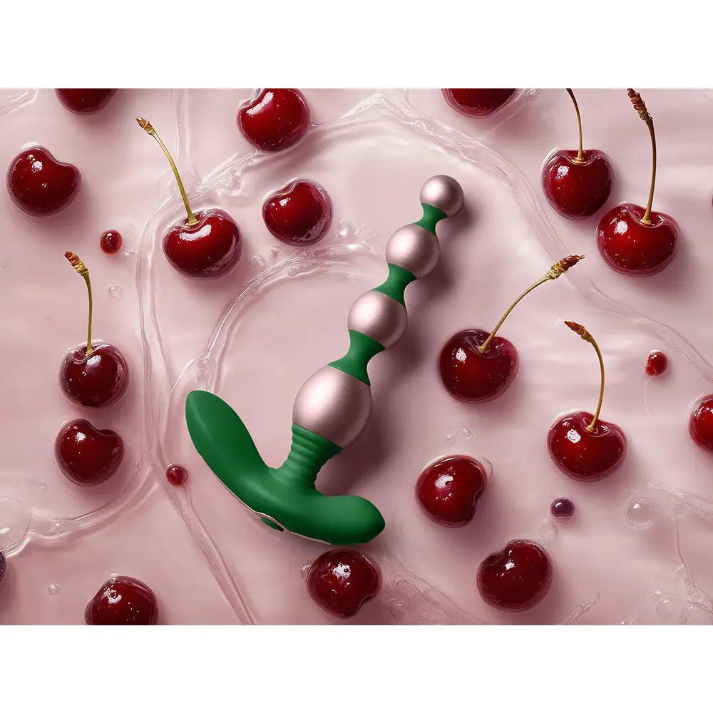 Bougie Beads Aluminum Anal