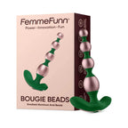 Bougie Beads Aluminum Anal