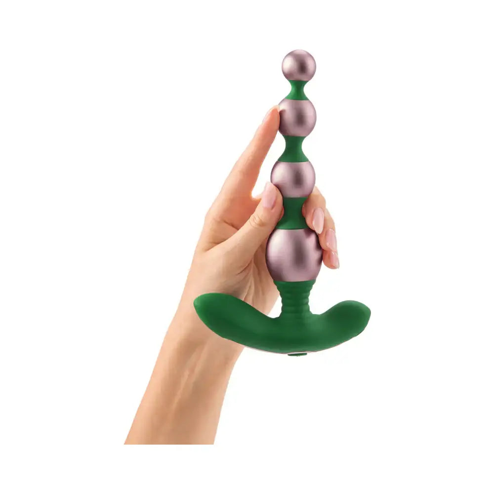Bougie Beads Aluminum Anal