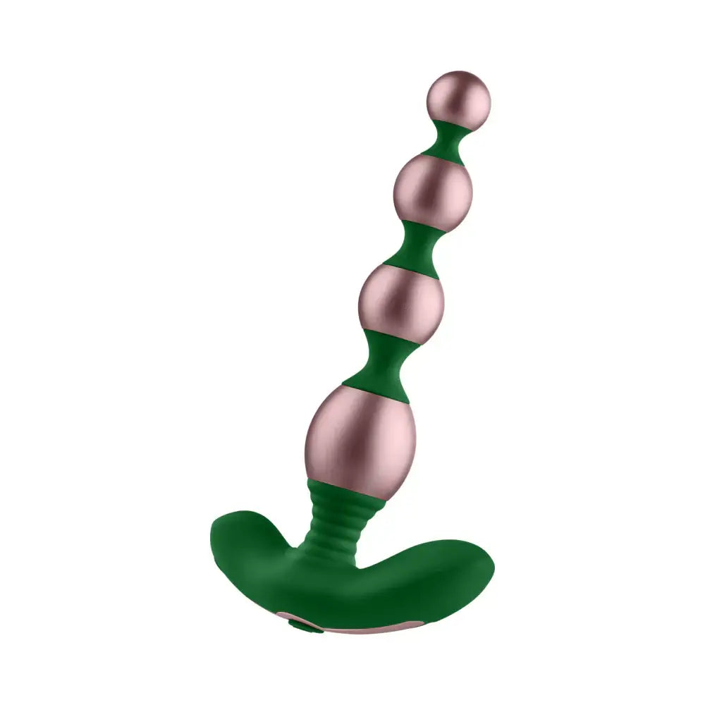 Bougie Beads Aluminum Anal