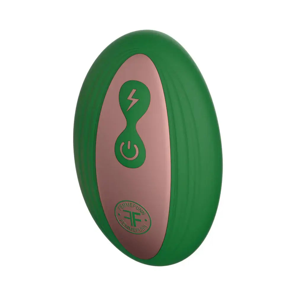 Bougie Plug Remote Vibrating
