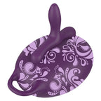 Bouncy Bliss Sit-On Vibrator with Remote - Rolik®