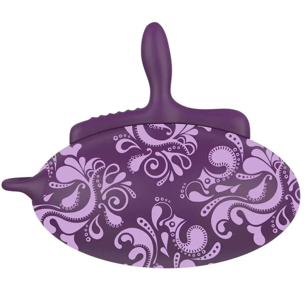 Bouncy Bliss Sit-On Vibrator with Remote - Rolik®