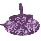 Bouncy Bliss Sit-On Vibrator with Remote - Rolik®