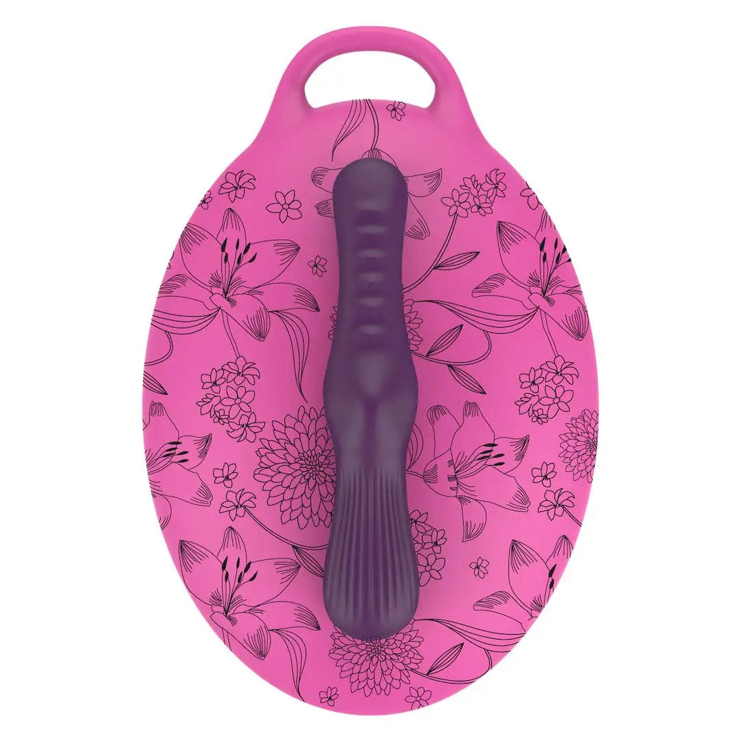 BouncyBliss Flow Massager with Remote - Rolik®