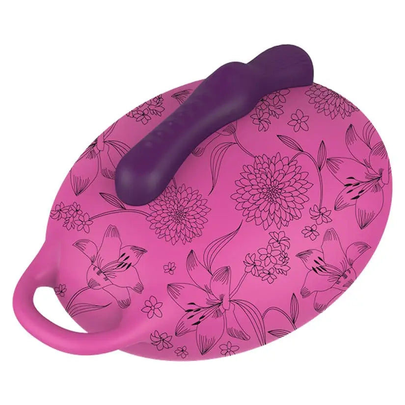 BouncyBliss Flow Massager with Remote - Rolik®
