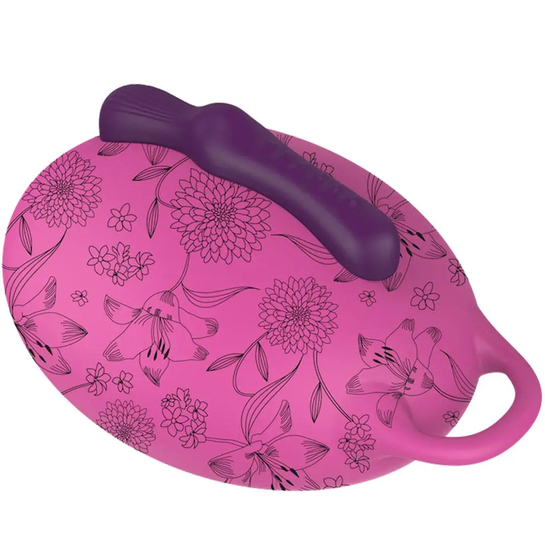 BouncyBliss Flow Massager with Remote - Rolik®