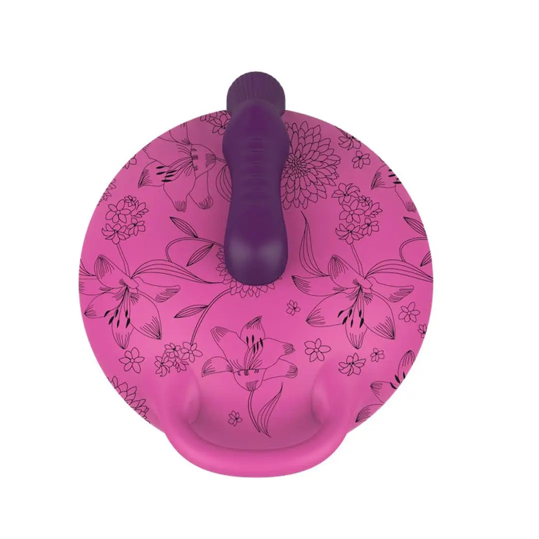 BouncyBliss Flow Massager with Remote - Rolik®