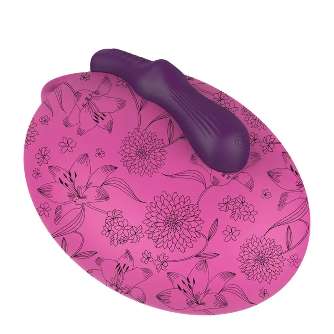 BouncyBliss Flow Massager with Remote - Rolik®