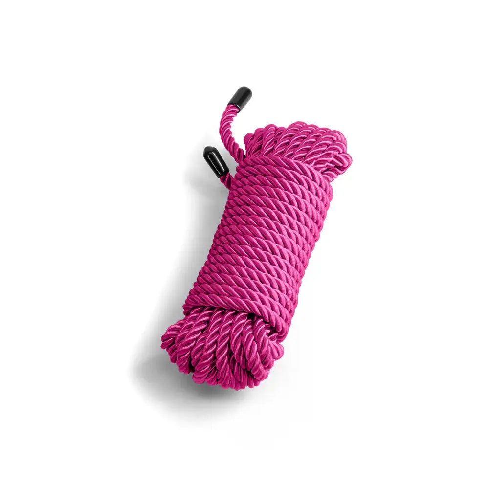 Bound 25 Foot Bondage Rope - Pink - Restraints