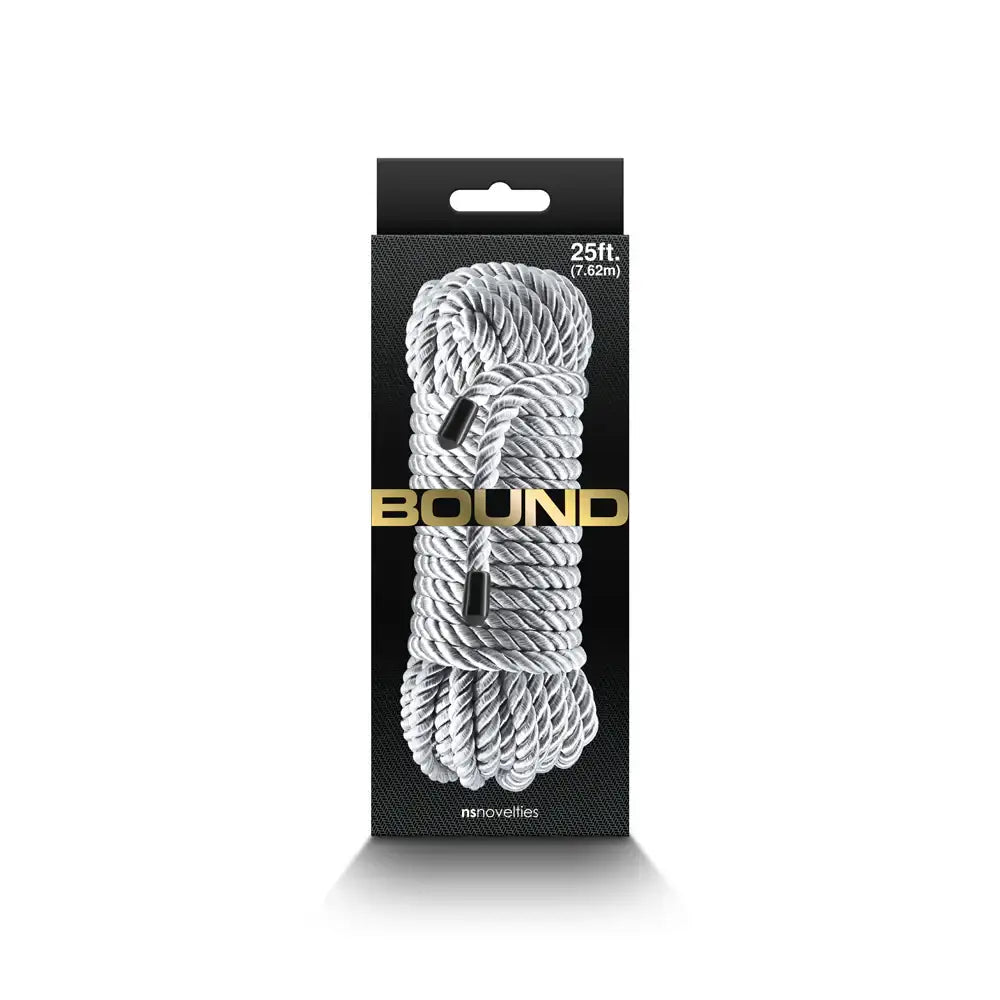 Bound 25 Foot Bondage Rope - Restraints