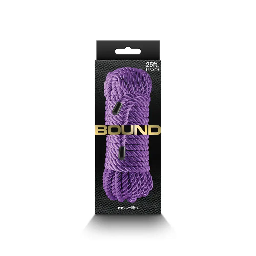 Bound 25 Foot Bondage Rope - Restraints