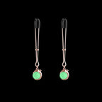 Bound Glow in the Dark Nipple Clamps G1