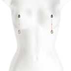 Bound Glow in the Dark Nipple Clamps G1