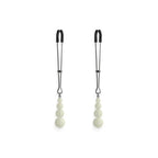 Bound Glow in the Dark Nipple Clamps G2 - Rolik®