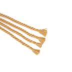 Khaki Bound You II Shibari Bondage Rope Flogger