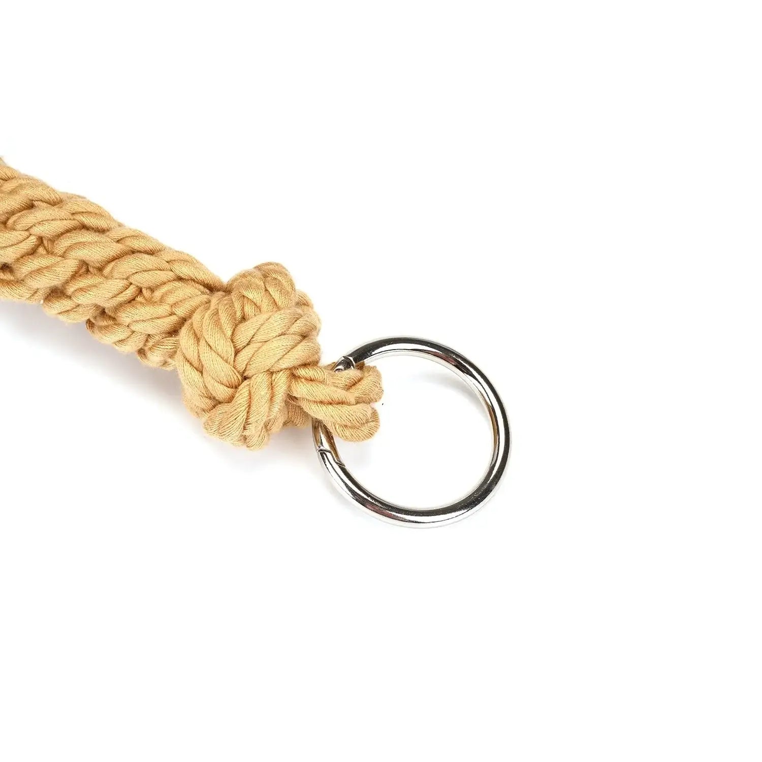 Khaki Bound You II Shibari Bondage Rope Flogger