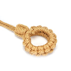 Khaki Bound You II Shibari Bondage Rope Hogtie Set