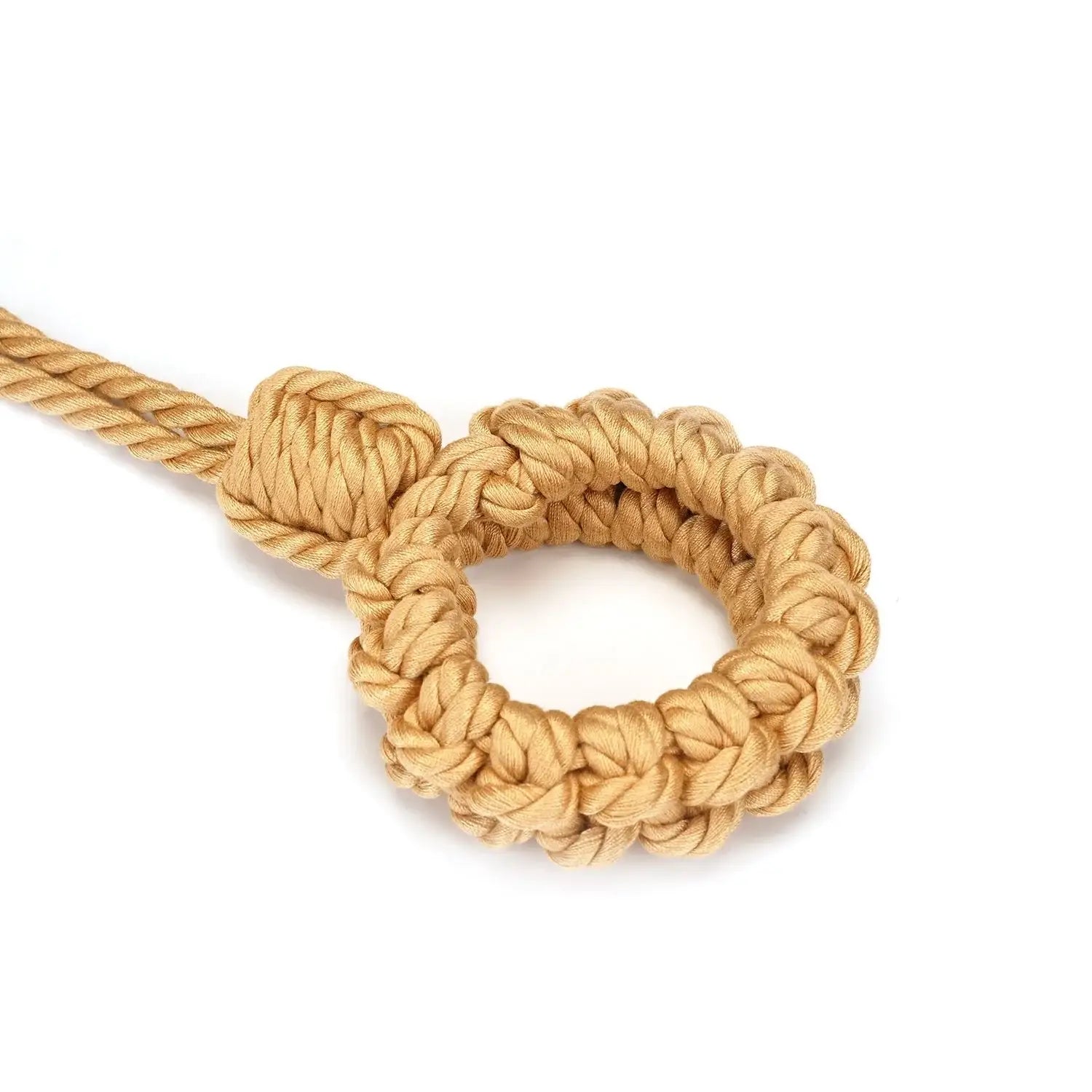 Khaki Bound You II Shibari Bondage Rope Hogtie Set