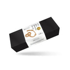 Khaki Bound You II Shibari Bondage Rope Wrist Cuffs with Leash