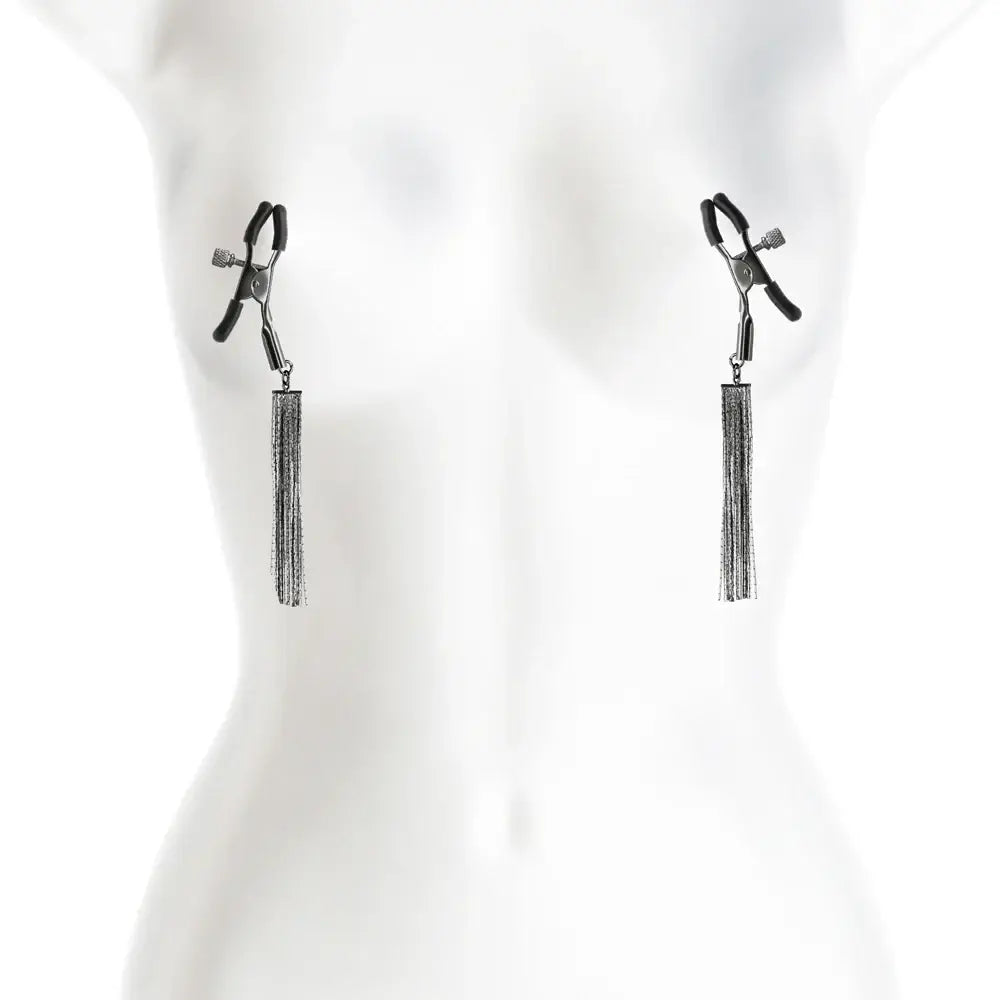 Bound Nipple Clamps D2