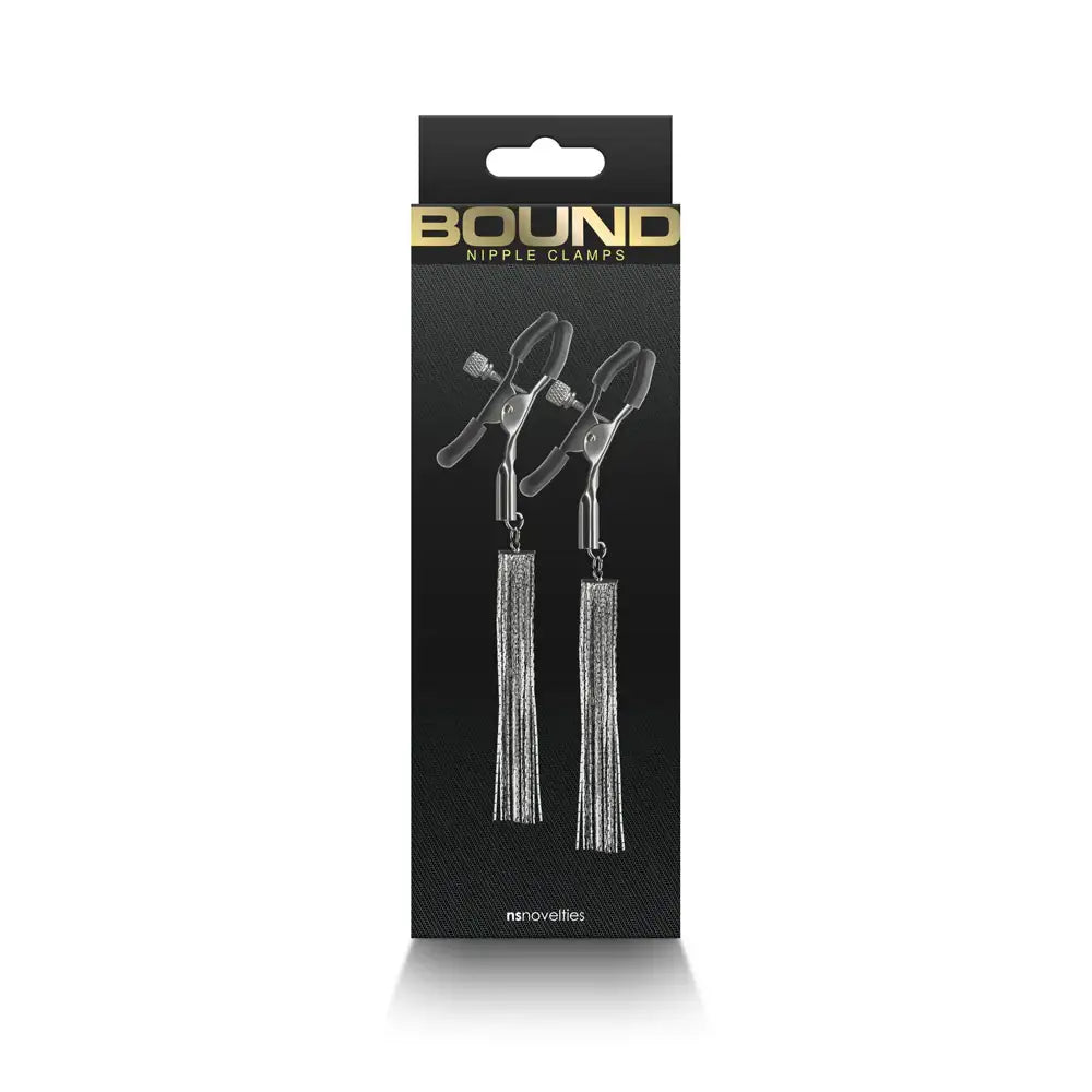 Bound Nipple Clamps D2